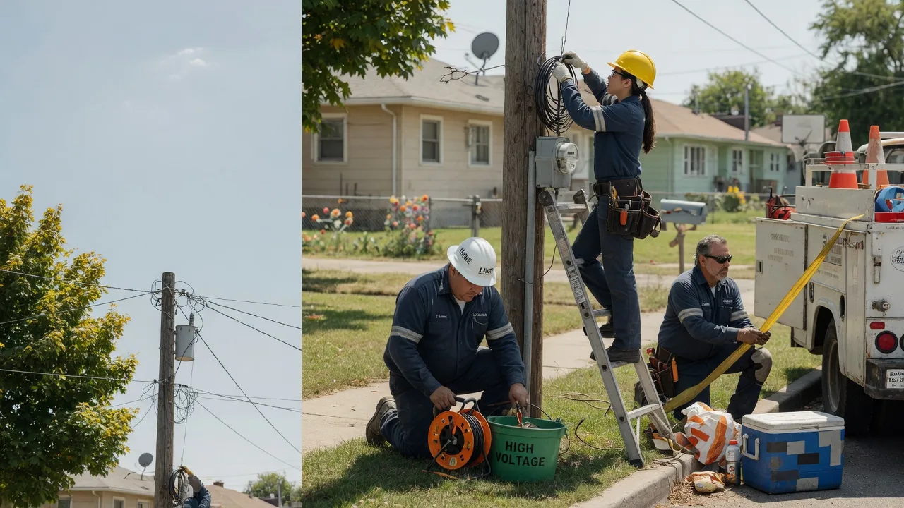 Emergency Electrician in Canton, MN near me